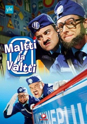 Maltti ja Valtti
