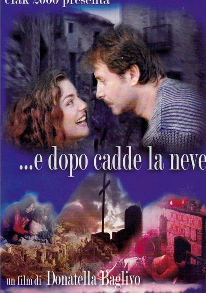 E dopo cadde la neve