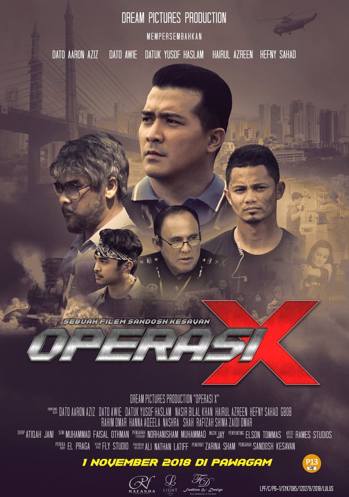 Operasi X