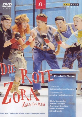 Die rote Zora