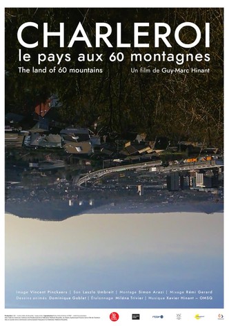 Charleroi, the Land of 60 Mountains