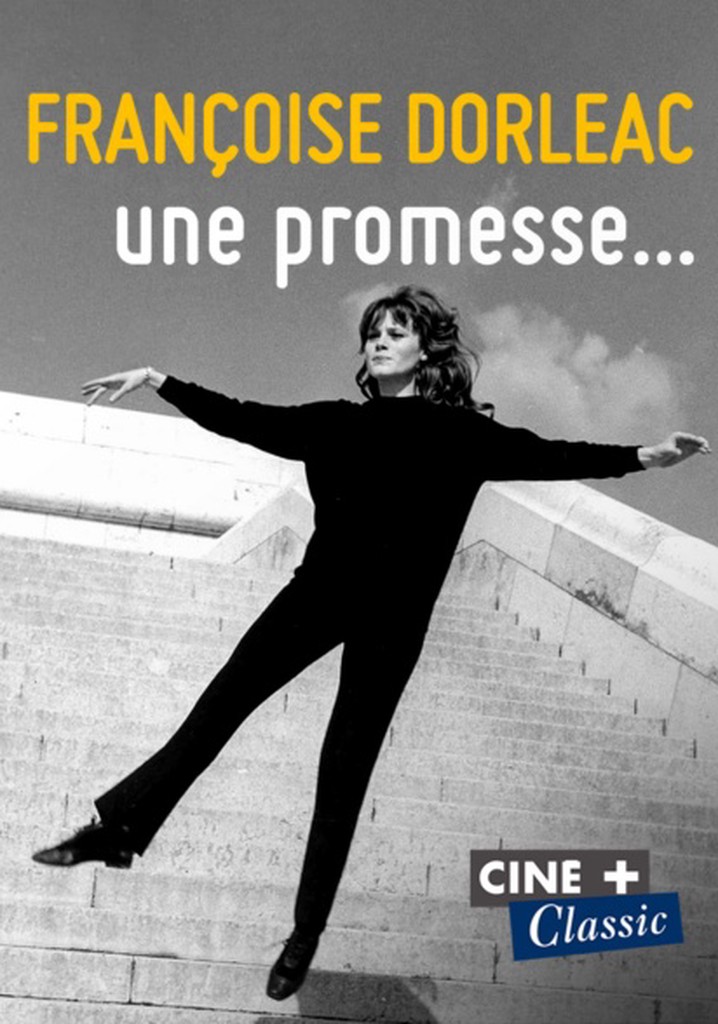 Françoise Dorléac, une promesse