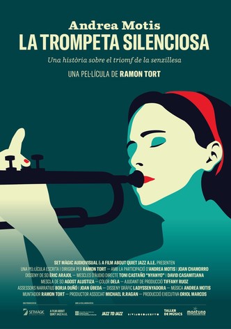 Andrea Motis, la trompeta silenciosa