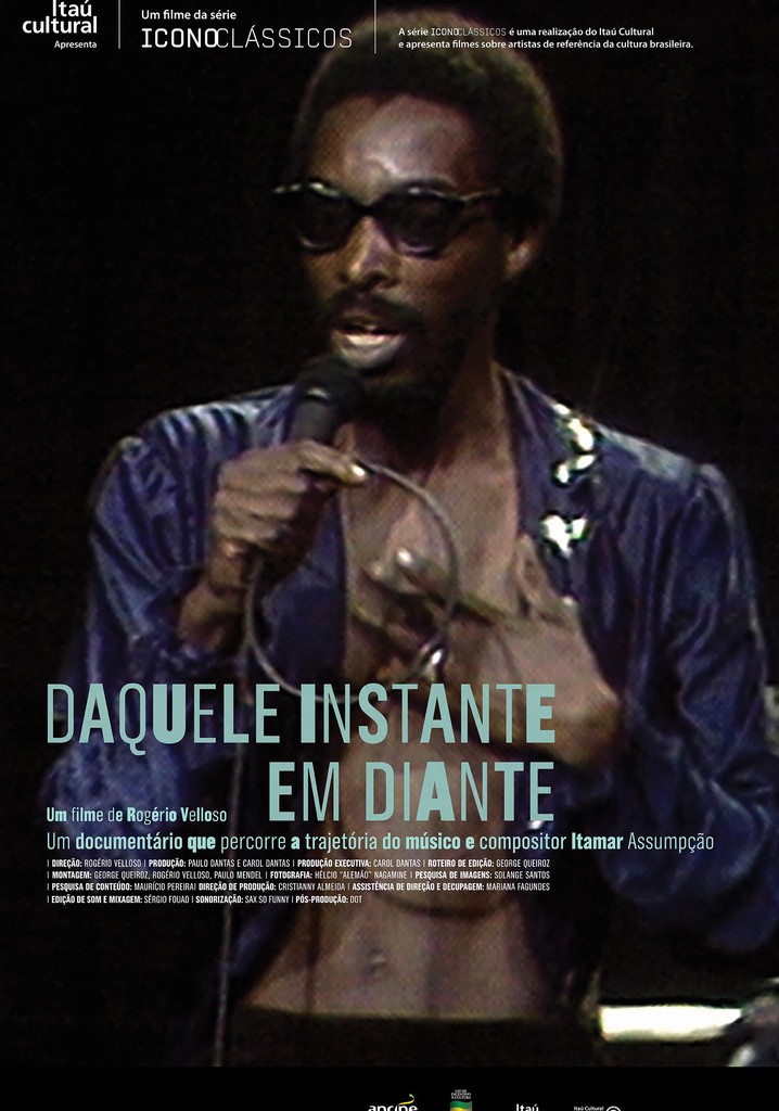 Daquele Instante em Diante