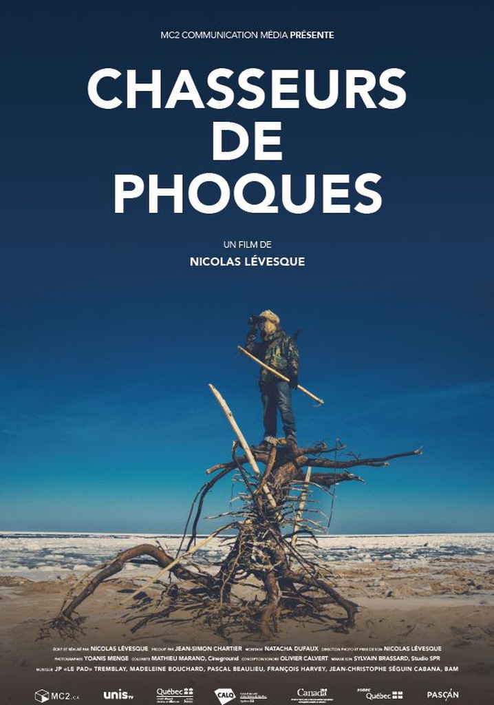 Chasseurs de phoques
