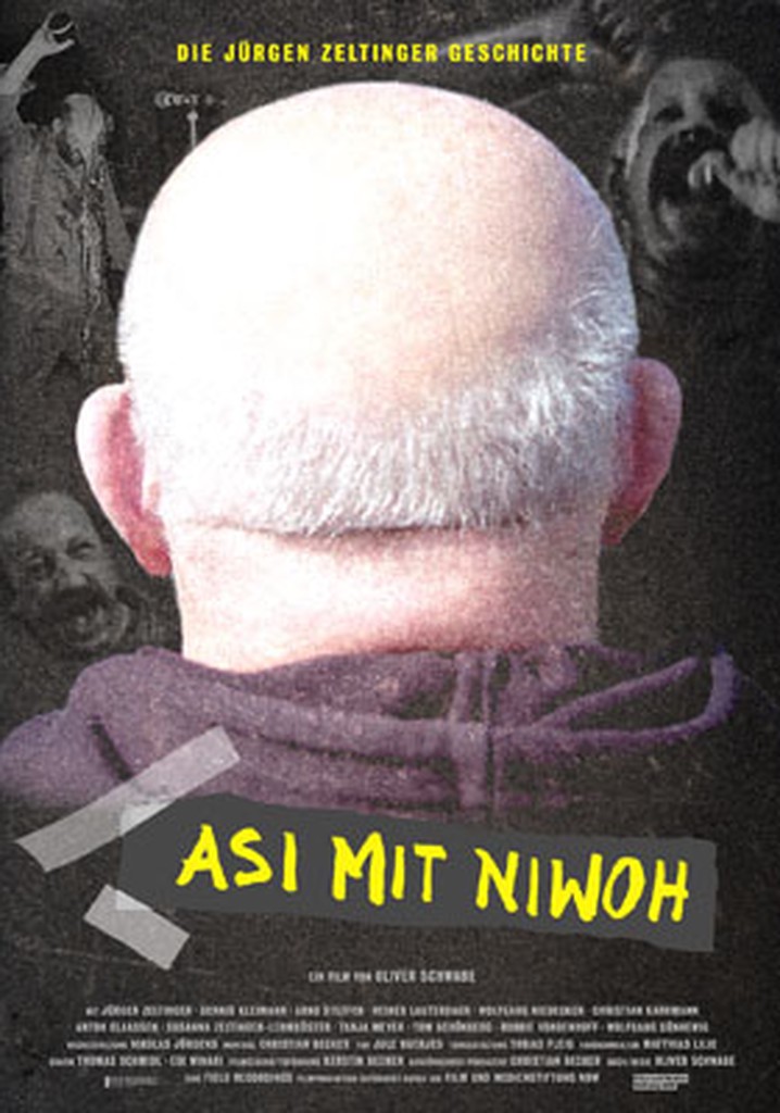 Asi mit Niwoh - Die Jürgen Zeltinger Geschichte