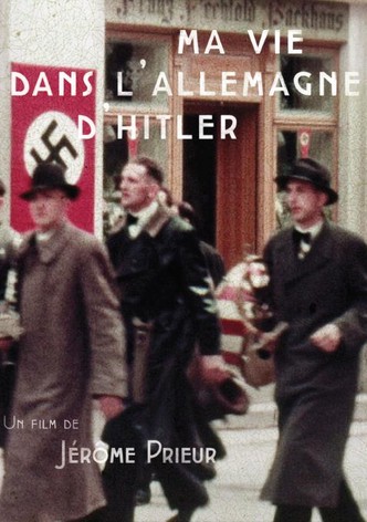 Ma vie dans l'Allemagne d'Hitler