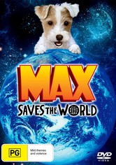 Max Saves The World