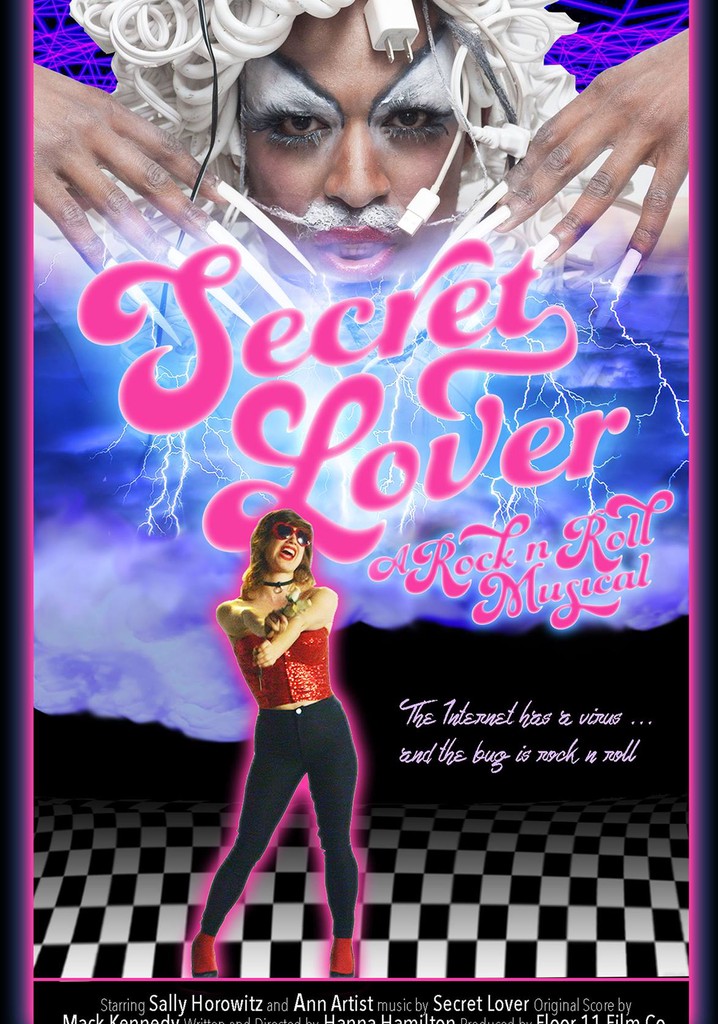 Secret Lover: A Rock n Roll Musical