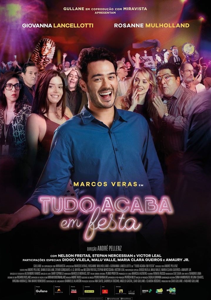 Tudo Acaba em Festa