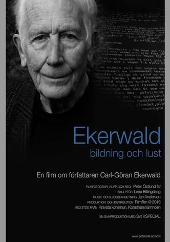 Ekerwald - Education and Lust