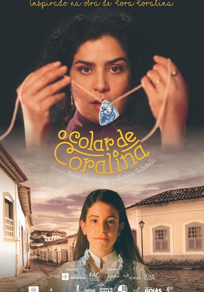 O Colar de Coralina