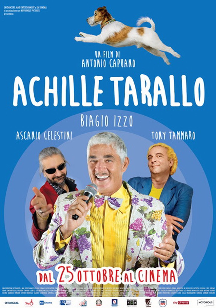 Achille Tarallo