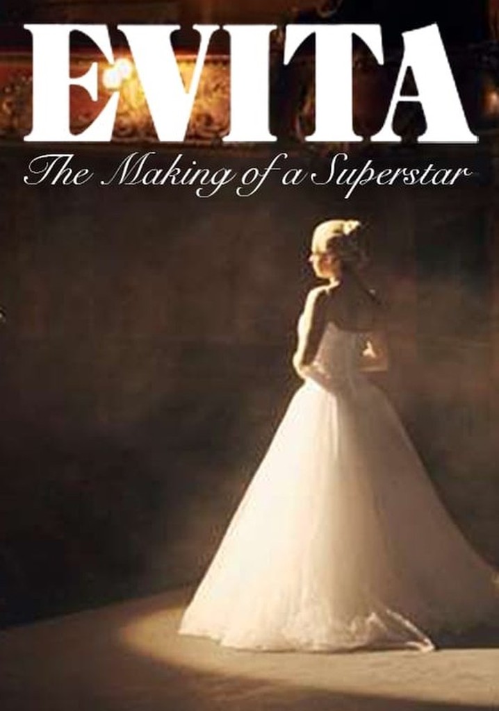 Evita: The Making of a Superstar
