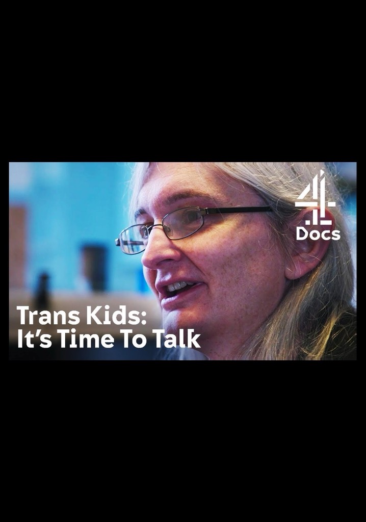 Trans Kids: It's Time to Talk