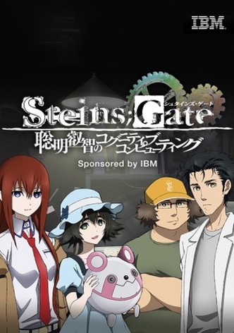 Steins;Gate: The Sagacious Wisdom of Cognitive Computing