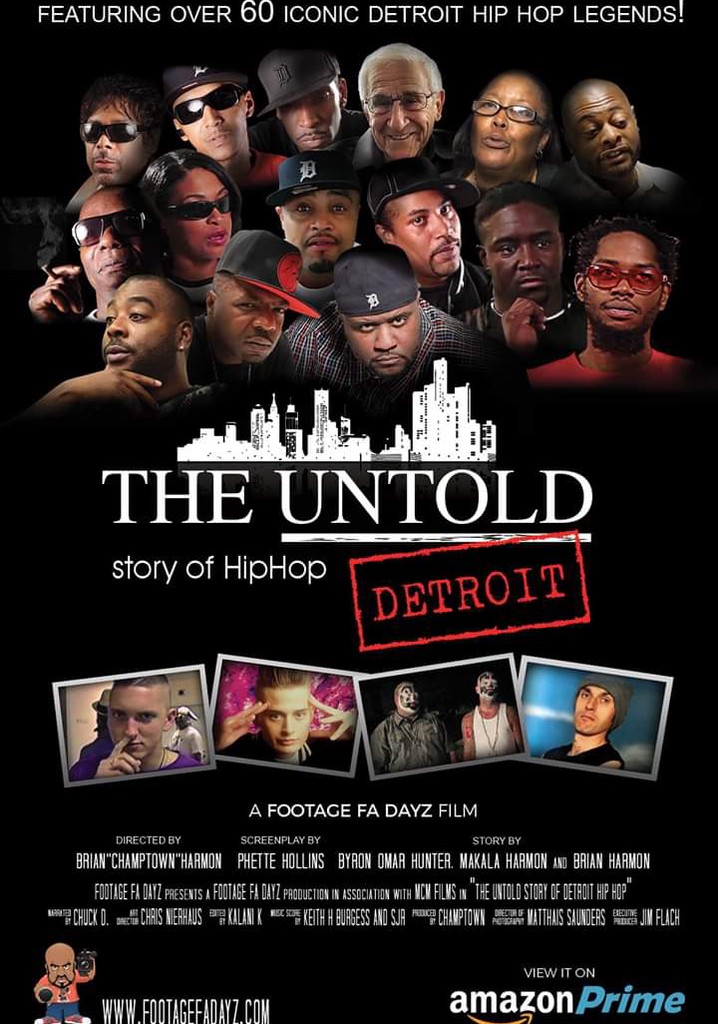 The Untold Story of Detroit Hip Hop