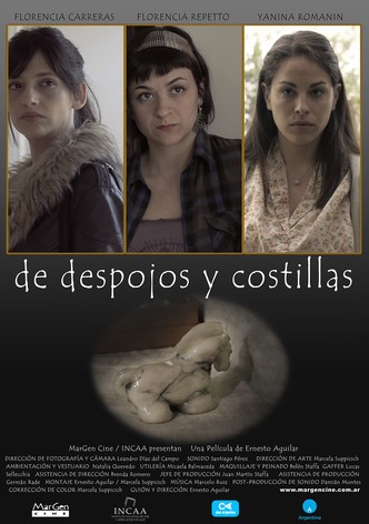 De Despojos y Costillas