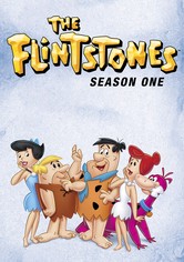 Os Flintstones - Temporada 1