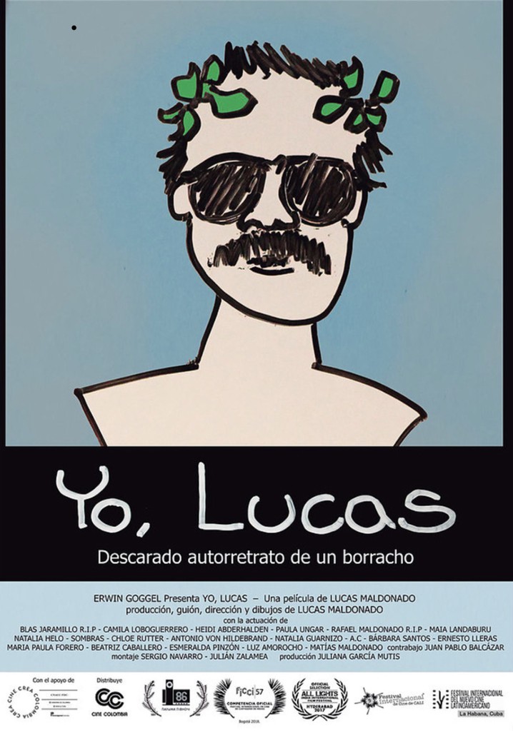Yo, Lucas