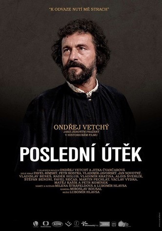 Poslední útek Jeronýma Prazského