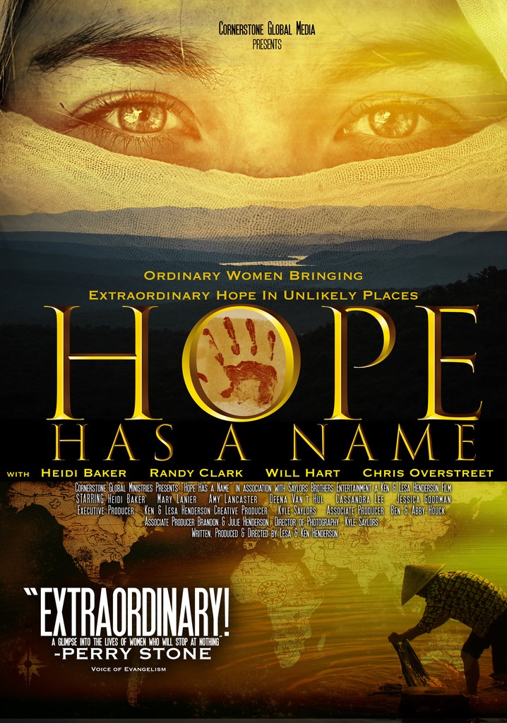 Hope Has A Name