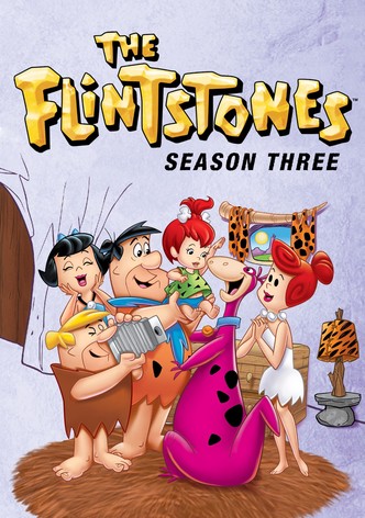 The Flintstones: Temporada 3