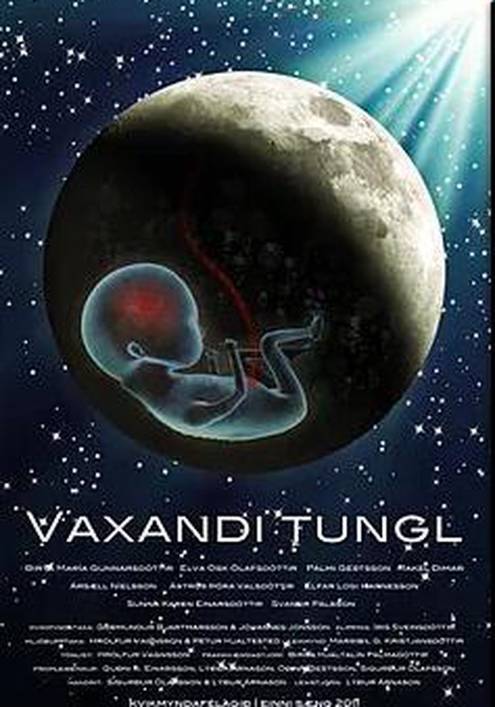 Vaxandi tungl