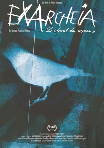 Exarcheia, le chant des oiseaux
