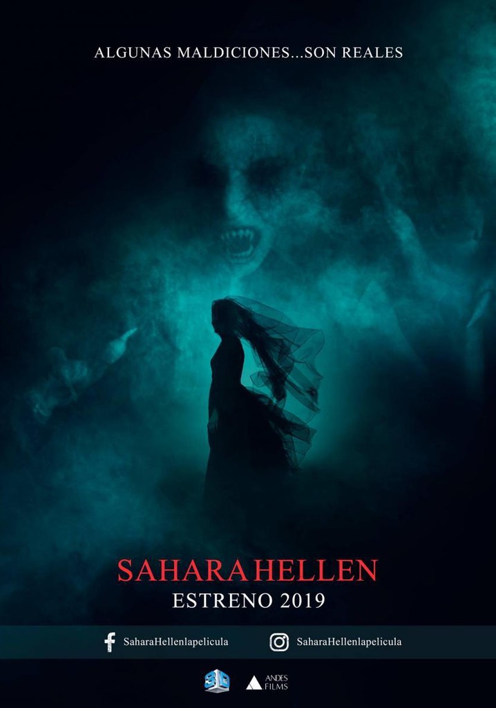 Sahara Hellen: El Regreso del Vampiro