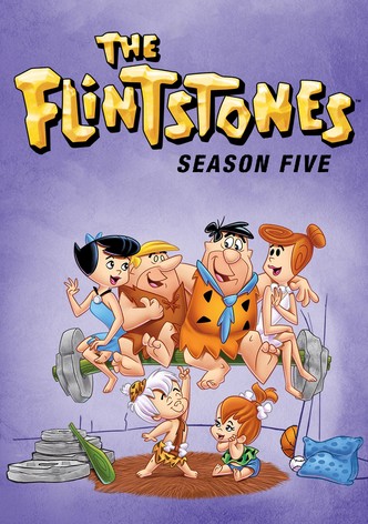 The Flintstones: Temporada 5