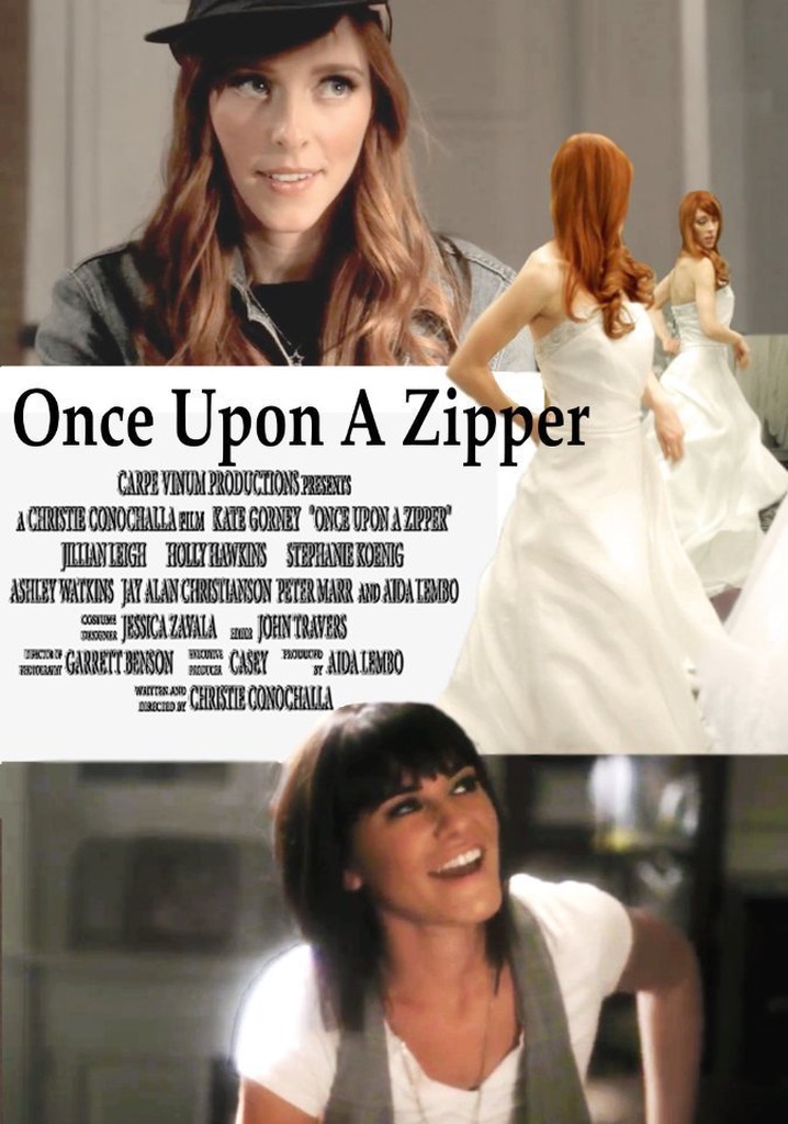 Once Upon a Zipper
