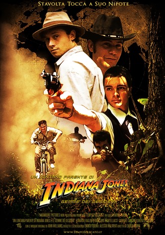 Un lontano parente di Indiana Jones