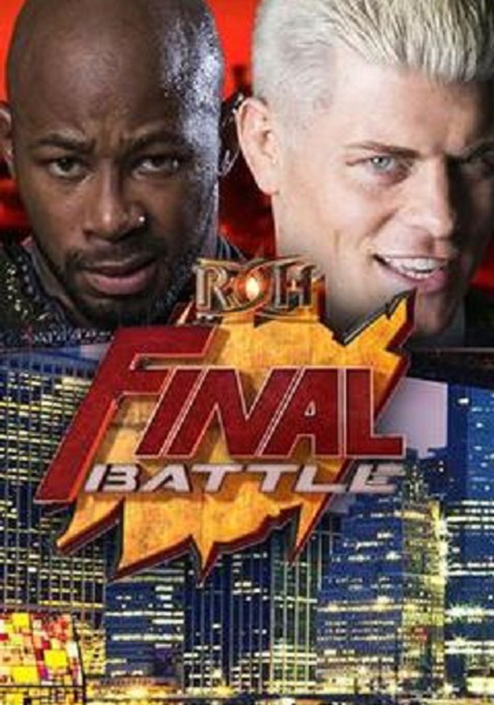 ROH: Final Battle