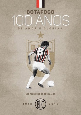 Botafogo 100 Anos de Amor e Glórias