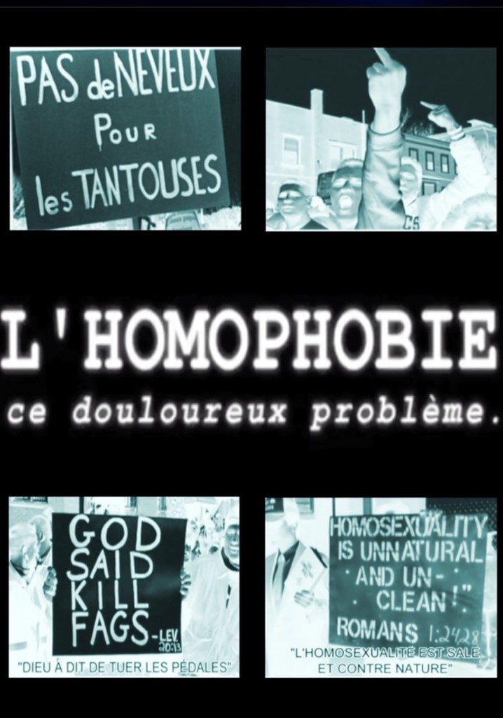 Homophobia, That Painful Problem