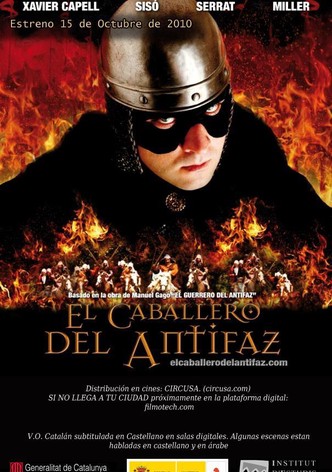 El Caballero del Antifaz