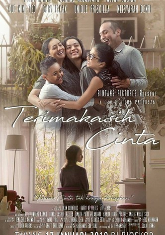 Terimakasih Cinta