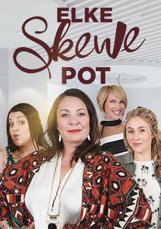 Elke Skewe Pot