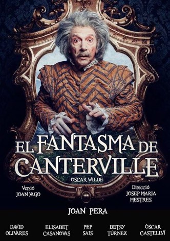 El fantasma de Canterville