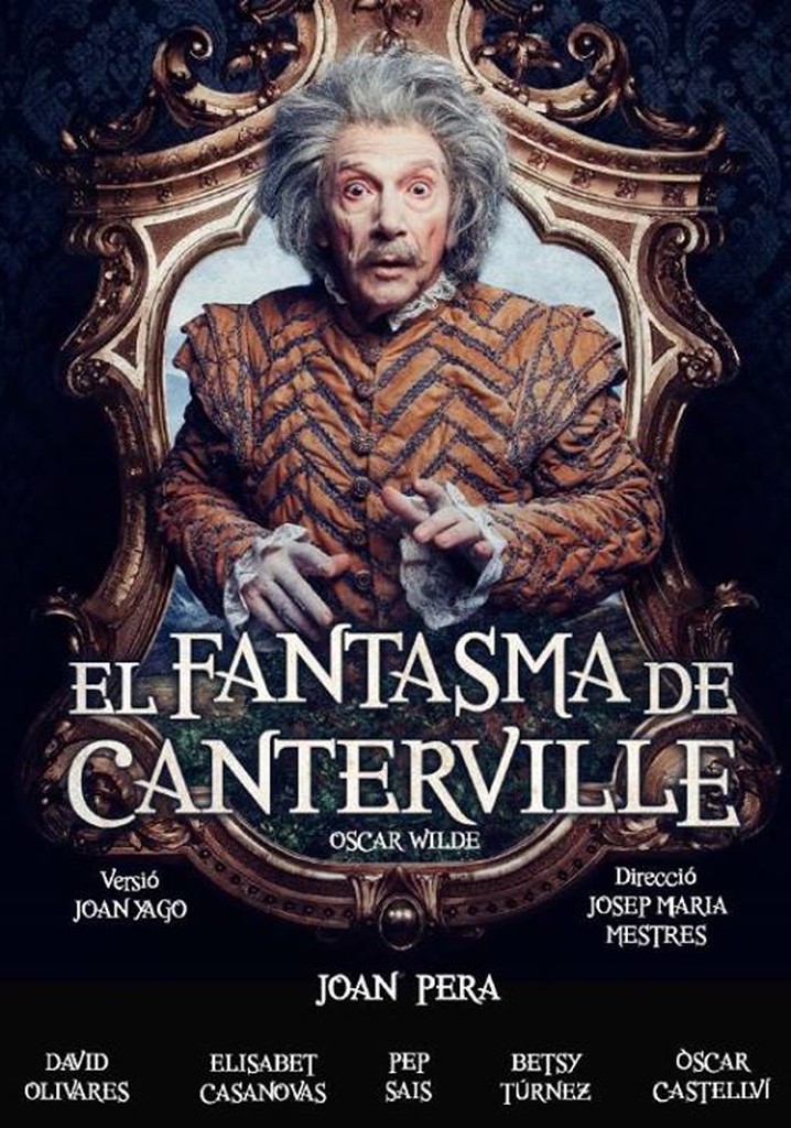El fantasma de Canterville