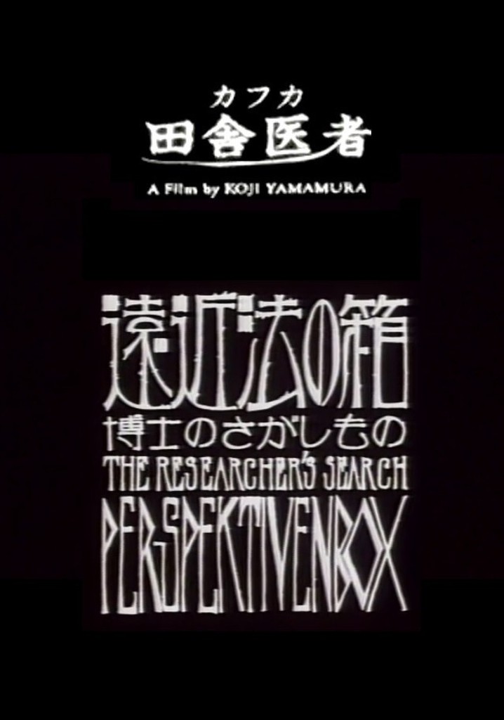 Perspektivenbox -Researcher's Search-