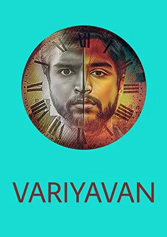 Variyavan poster