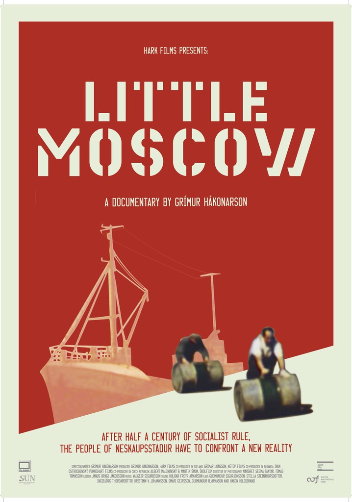 Little Moscow