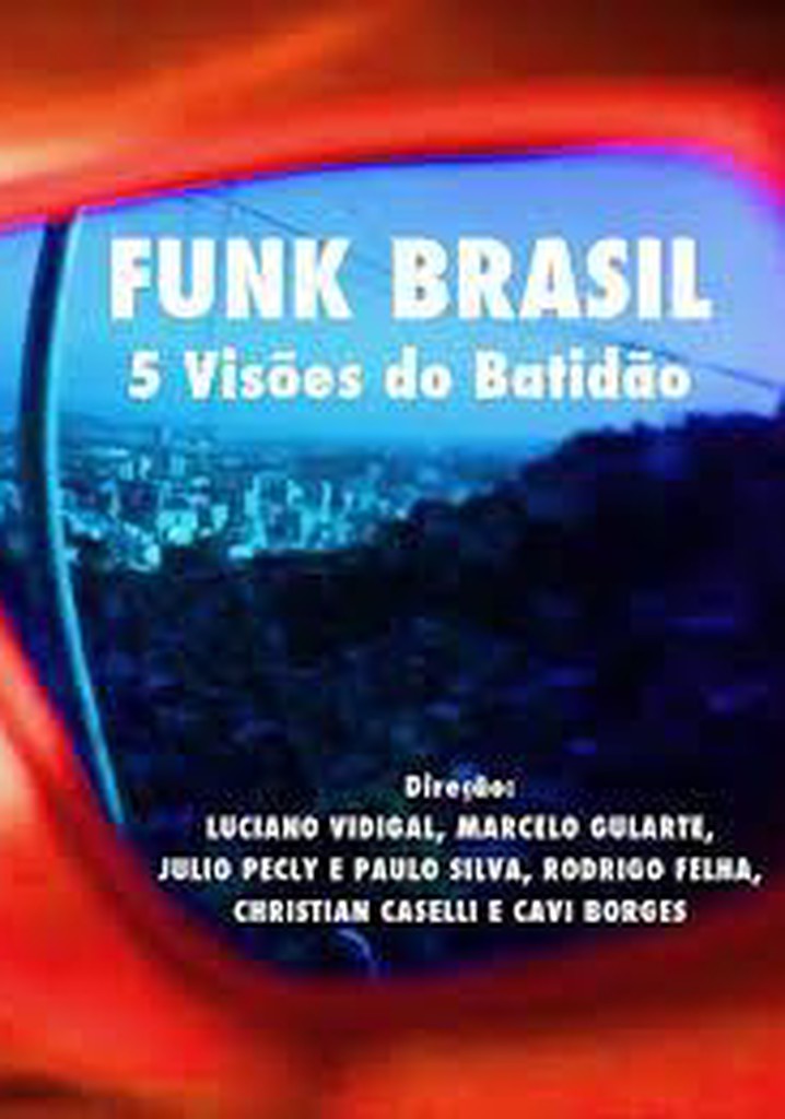 Funk Brasil - 5 Visões do Batidão