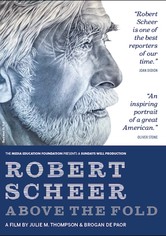 Robert Scheer: Above the Fold