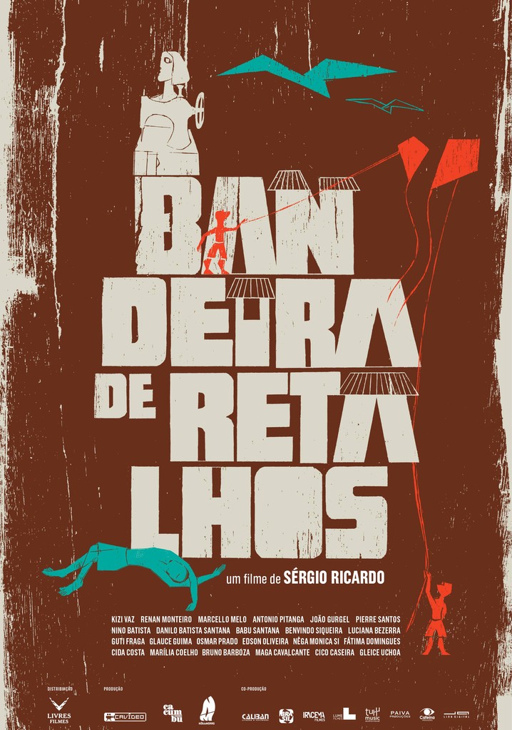 Bandeira de Retalhos