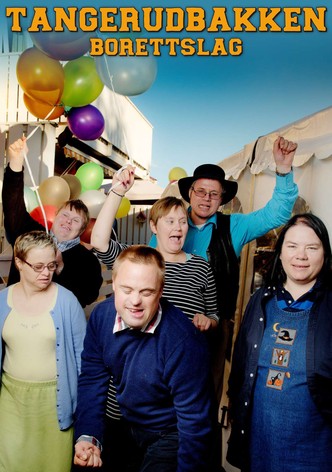 Tangerudbakken Borettslag