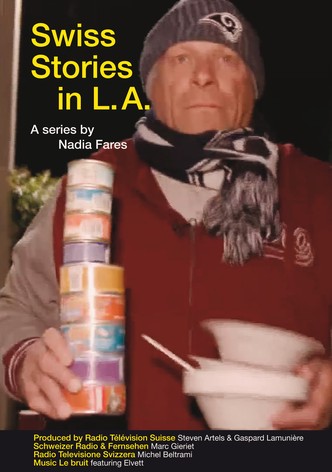 Des Suisses à Los Angeles