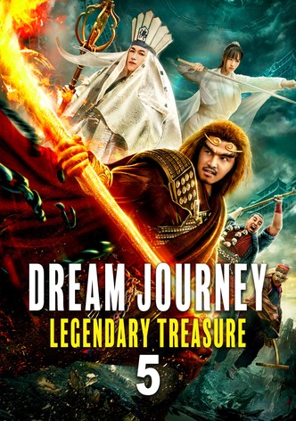 Dream Journey 5: Legendary Treasure